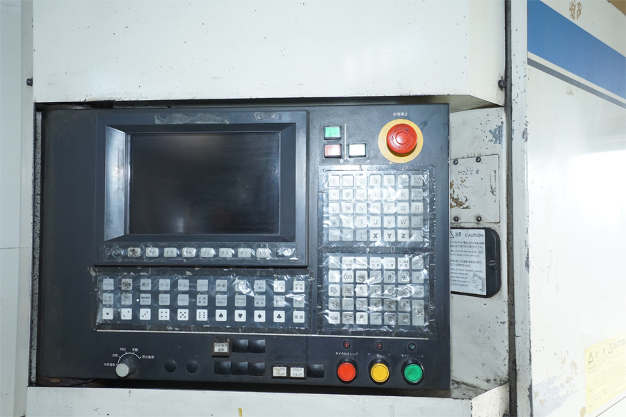 Toshiba Cnc Table Type Horizontal Boring Mill Btd-13f-r22 1998