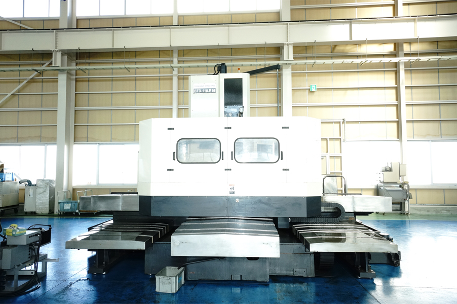 rolling table in y mill BORING TOSHIBA HORIZONTAL TABLE MILL BTD TYPE CNC MODEL